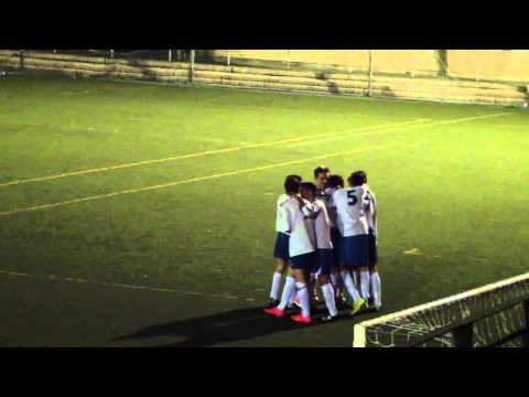 Rayo Majadahonda -  Calasanz Pozuelo A (Juvenil C) 5-1