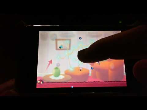 Arachnadoodle IOS