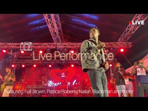 Yung Bredda, Full Blown, Mical Teja, Patrice Roberts, Nailah Blackman Performing Live 2026 Up Close📸