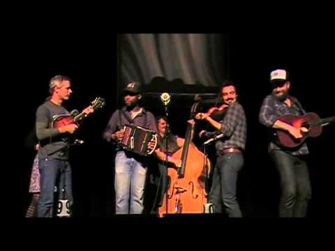 Cajun Country Revival & Foghorn Stringband (2015)