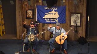 Meet the Bluegrass Comedy Group The Moron Brothers