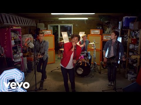 The Vamps - Can We Dance (Official Video)