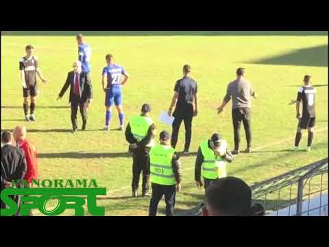 Momente tensioni nga sfida Besëlidhja-Burreli