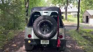 1974 Jeep CJ-5 - Walk Around