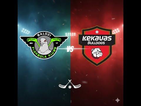 FBK Baloži vs Ķekavas Bulldogs U12 01 12 2025