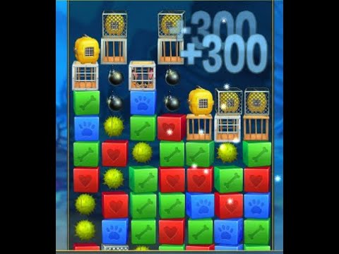 Pet Rescue Saga Level 4170