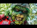 The Grinch Sings A Song Part 3 The Mean One Horror Movie Parody
