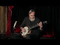 Tony Trischka - Blue Skies (Irving Berlin) - 1/31/2021 - The Cutting Room - New York NY