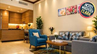 Tulip Al Barsha Hotel Apartments | Dubai, United Arab Emirates | Hotel Review 🏩