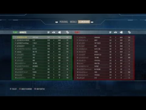 WoT Console Sand River Huntsman Centurion 2,9 K dmg "M"