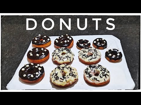 Chocolate  Donuts 🍩 चॉकलेट  डोनट्स 🍩