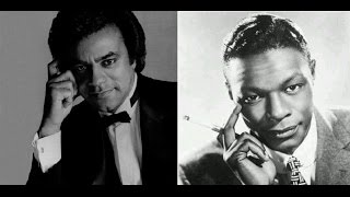 Johnny Mathis and Nat King Cole - An Evening With