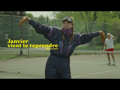 Janvier Vient Te Reprendre - Marco Ema