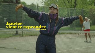 Janvier vient te reprendre