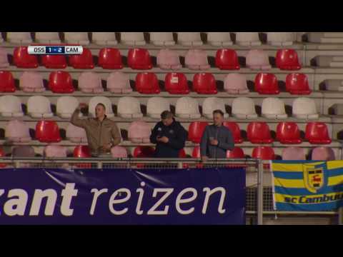 13-3-17 F.C. Oss - S.C. Cambuur: 2-7 Highlights + Interview