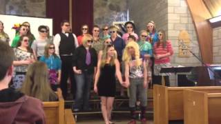 LCBI Choir 2013 - Olds, AB