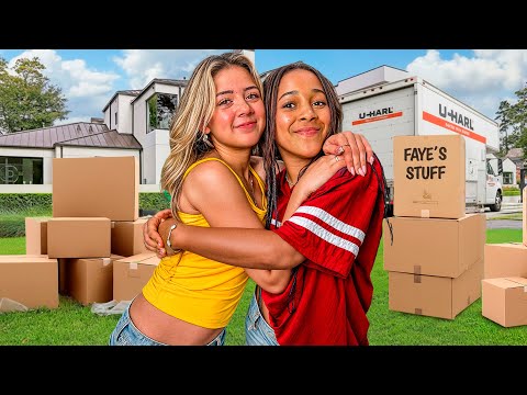 Cali Has a New SISTER *She Moved In*