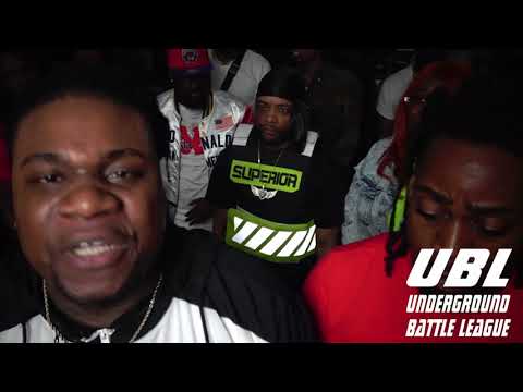 Smoove Da JuugMan vs Monsta