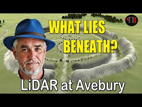 Avebury - Phase 3 (Silbury Hill, Lost Harbours & Britain’s First Lighthouse) LiDAR Investigation