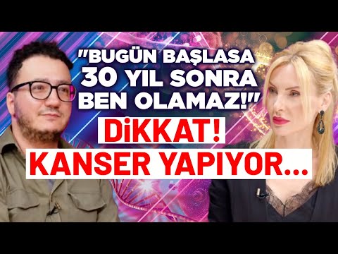 YAŞLANMAYA SON TAKTİK! "Glütensiz ve Laktozsuz Beslenme Büyük Bir Saçmalık" | Oytun Erbaş