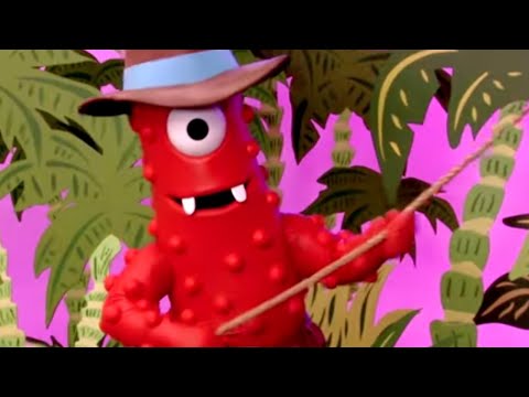 Yo Gabba Gabba 302 - Adventure
