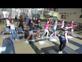 Greased Lighting Santan Junior High Grease Medley