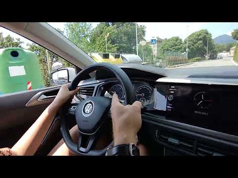 Example: my student anticipates braking to be able to shift down and be comfortable at intersections