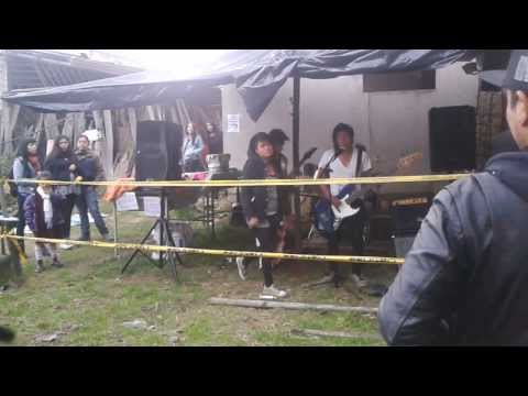 Fallaz De Evoluzion - Zombies (FESTIVAL ANTIESPECISTA 3)