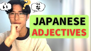 Download lagu The Truth About Japanese Adjectives (Even Beginners Can Get It!!) mp3