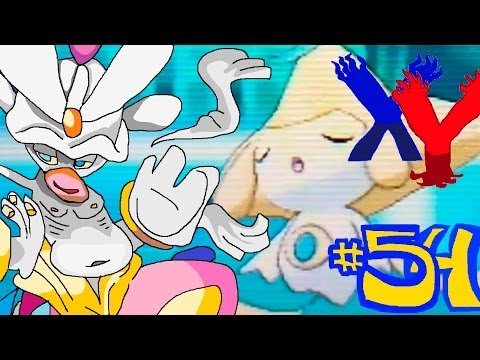 Pokemon X/Y Battle #54 - Ghost Vs. Psychic (Monotype)