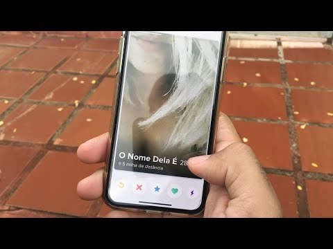 ACHEI A JENIFER DO TINDER! OLHA O QUE ACONTECEU!