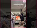 Actress Ritika Singh Dance Shorts