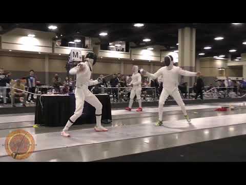 Charlotte NAC SME 2020 - L32 - Valentin Matveev v Alen Hadzic