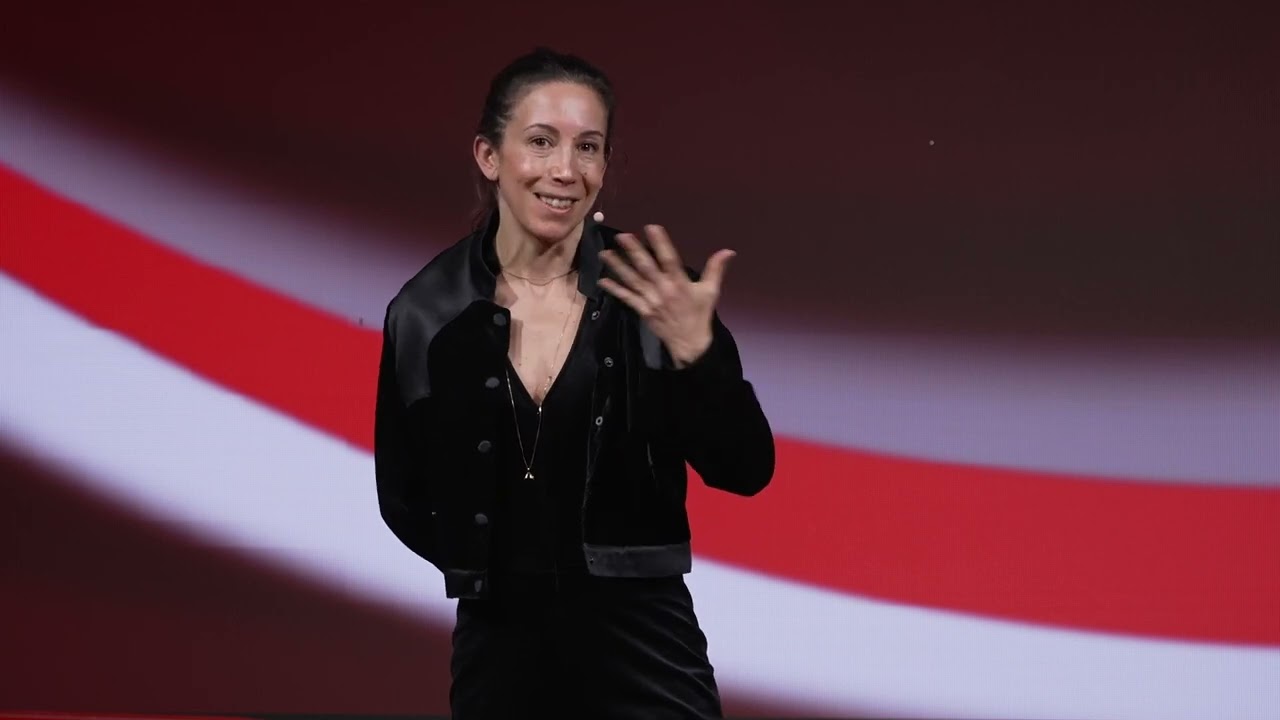 Power of Sex: Redefine and reconquer what Sex means | Nike Wessel | TEDxBerlin Women