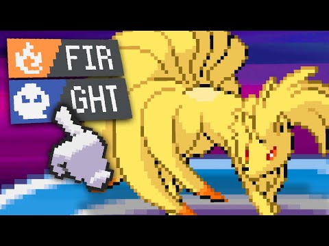 This Pokemon Game is an ABSOLUTE Mess | Pokemon Pitch Black 2