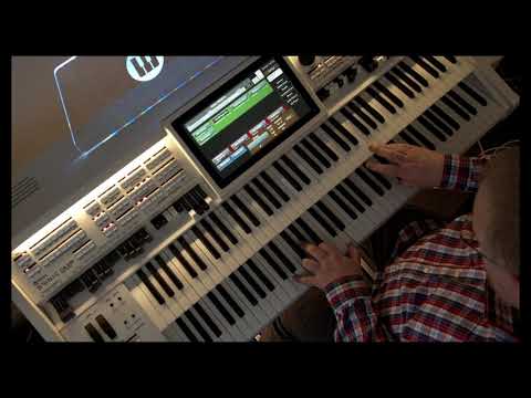 Follow Your Heart - Composed and performed by Leigh Wilbraham