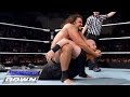 Erick Rowan Vs Rusev SmackDown February 5 2015