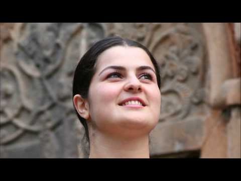 Geghard Vocal Ensemble - Osanna / Գեղարդ երգեցիկ խումբ - Օսաննա