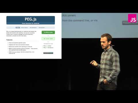 Parsing, Compiling and Static Metaprogramming