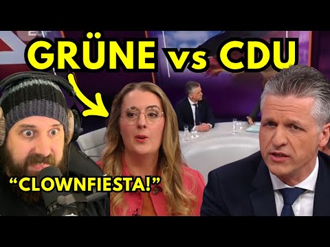 VERRÜCKTE Debatte bei Illner: DEUTSCHE SIND FAUL!