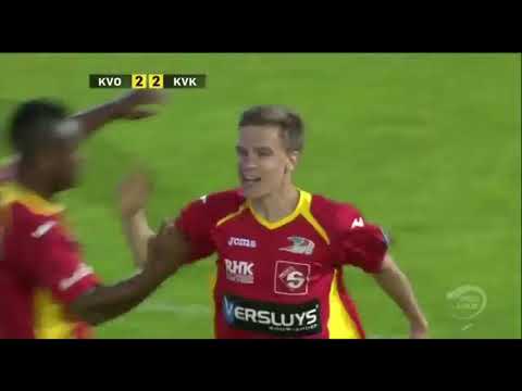 KVO - KV Kortrijk Retro