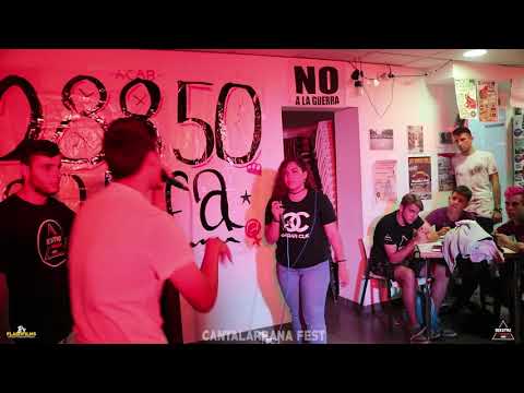 SOUL vs MARCHENA vs KAOSS x FILTROS x CANTALARRANA FEST