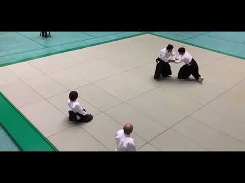 Hiroyuki Namba Shihan 60th All Japan Demonstration 2023