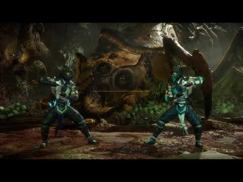 Mortal Kombat 11 Rebelo vs K7showoff