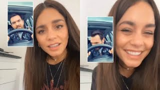 Vanessa Hudgens - &quot;Gotta Go My Own Way&quot; TikTok (April 2020)