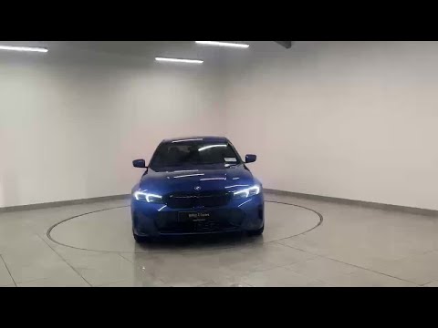 BMW 3-Series 330e M Sport Saloon IMMEDIATE DELIVER - Image 2