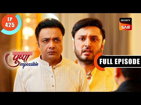 Viren Killed Shubhra | Pushpa Impossible | Ep 425 | Full Episode | 16 Oct 2023