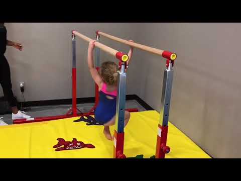 Preschool Gymnastics Circuit Ideas