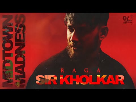 Sir Kholkar (Visualiser) Raga x Bandzo3rd| Prod. By UKato | Midtown Madness | Def Jam India
