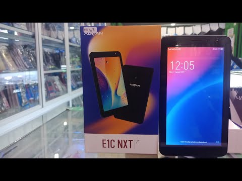 TABLET ADVAN EIC NXT 7" TERBARU 2018 Unboxing & Review